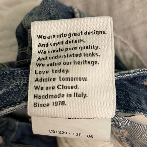 Closed  patchwork jeans - Picture 5 of 16